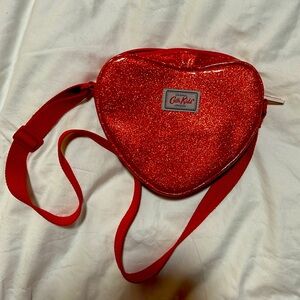 Cath Kids London heart purse